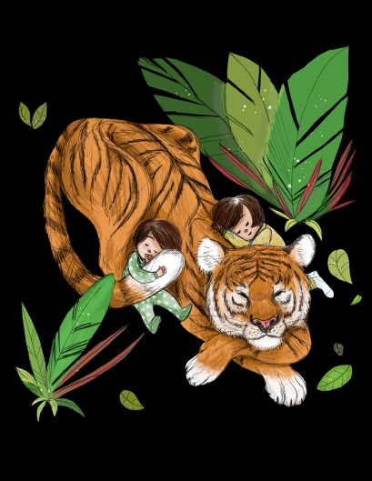 Tiger Dream